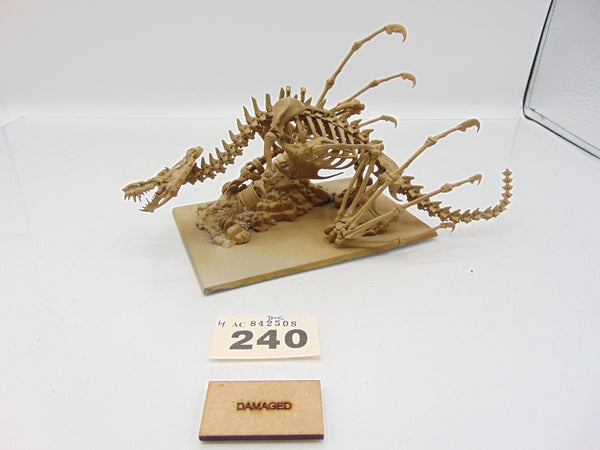 Necrolith Bone Dragon