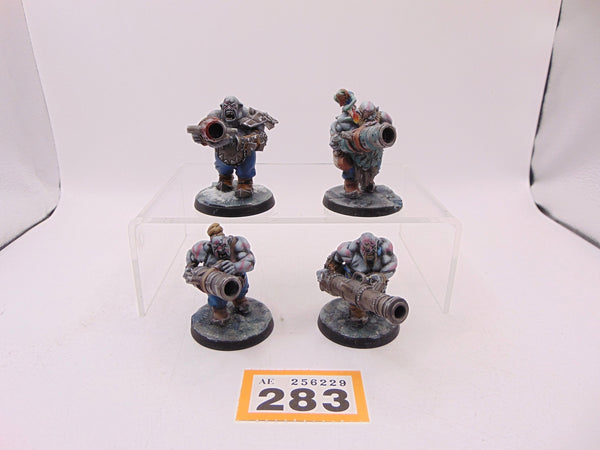 Leadbelchers
