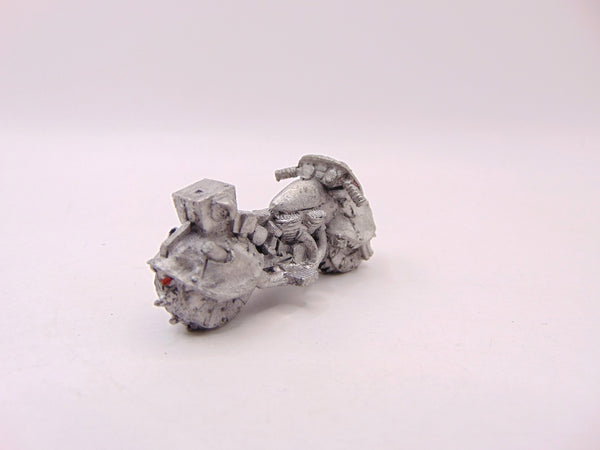 Space Marines Marine Bike