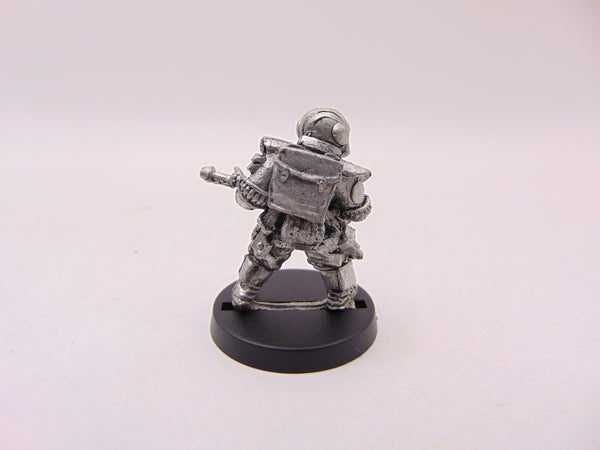 Mercenaries-FastStar John