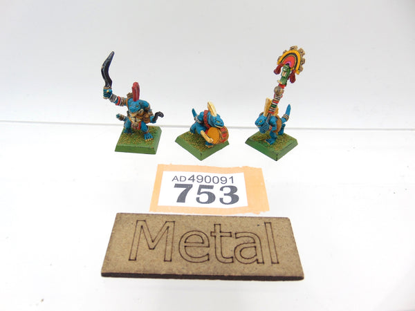 Skink Command