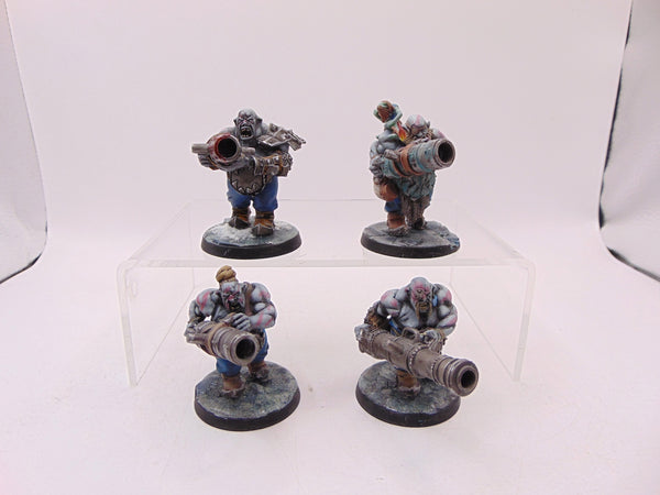 Leadbelchers