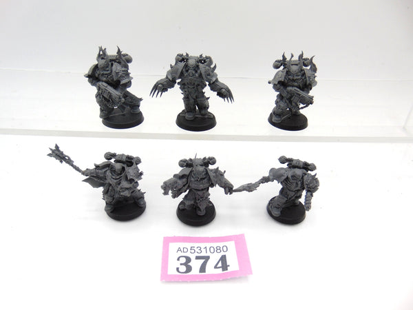 Chaos Chosen & Champion Draznicht