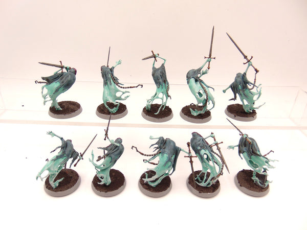 Bladegheist Revenants