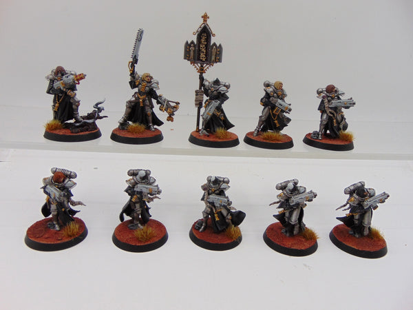 Battle Sister Squad