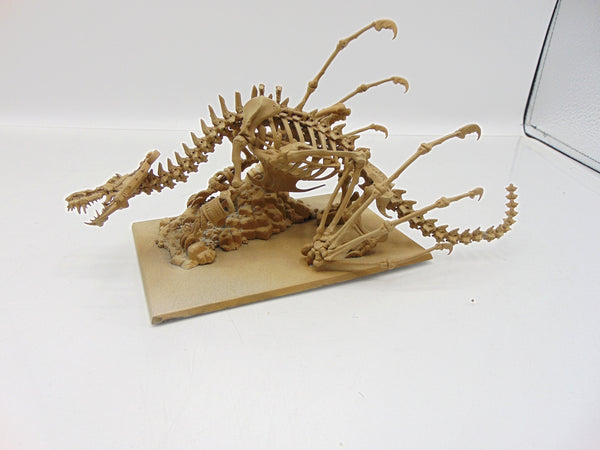 Necrolith Bone Dragon