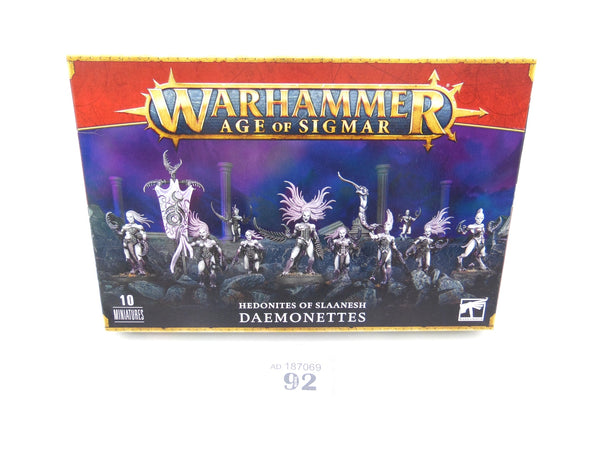 Daemonettes