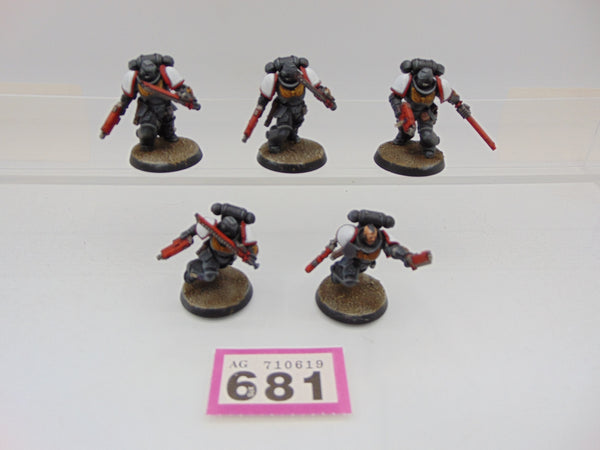 Assault Intercessors