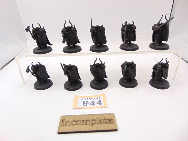 Warriors of Chaos