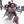 Blood Angels Captain in Terminator Armour