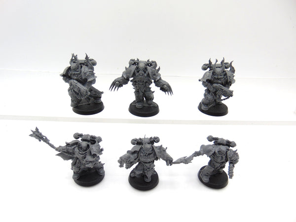 Chaos Chosen & Champion Draznicht