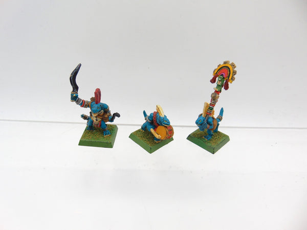 Skink Command