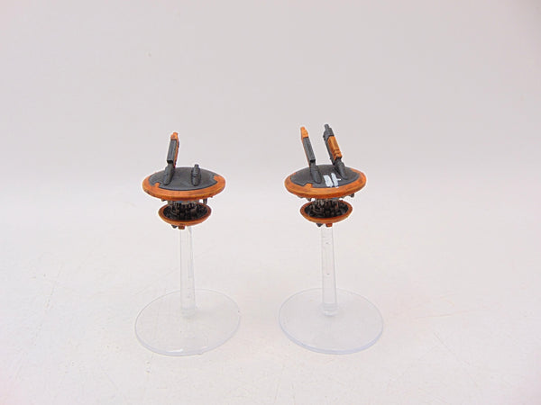 Shield Drones