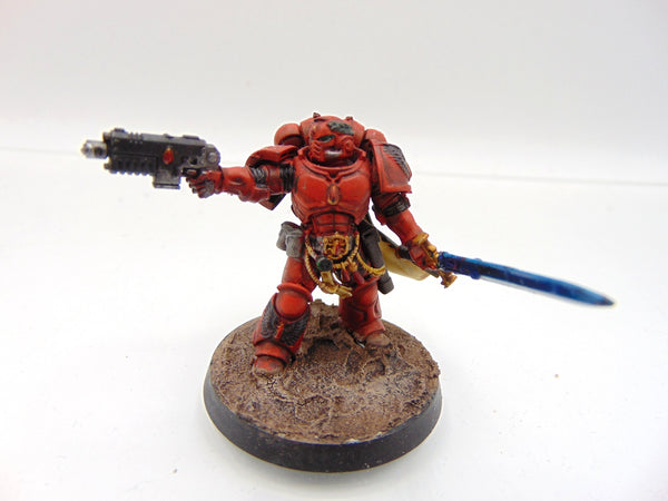 Blood Angels Captain