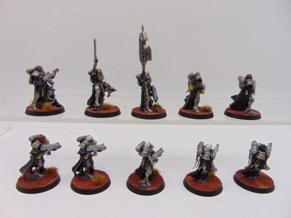 Battle Sister Squad