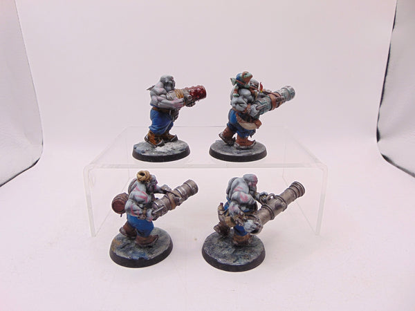 Leadbelchers