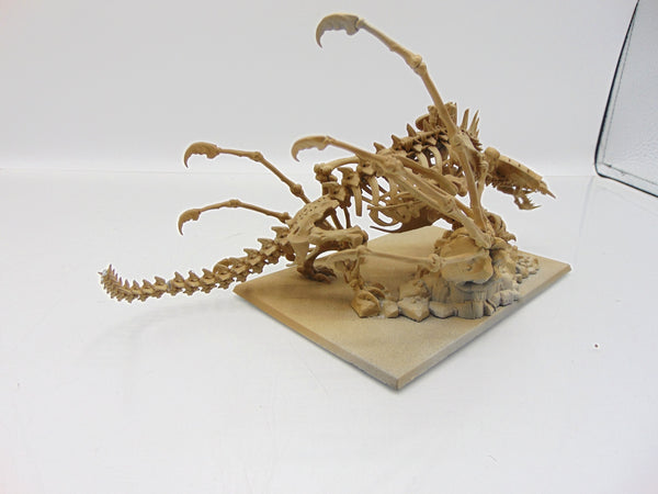 Necrolith Bone Dragon
