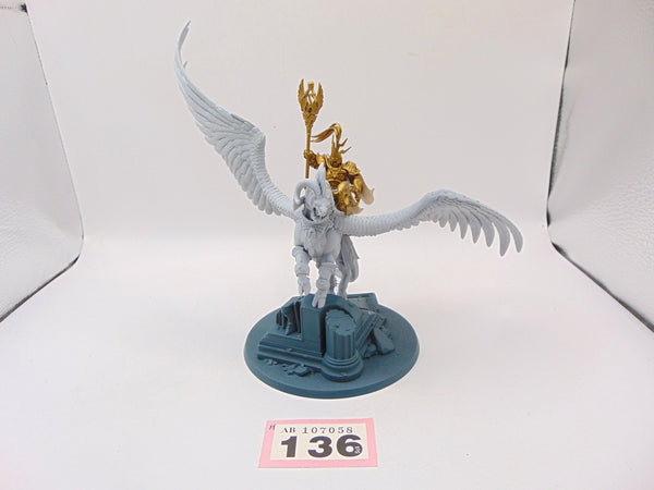 Lord Arcanum on Tauralon