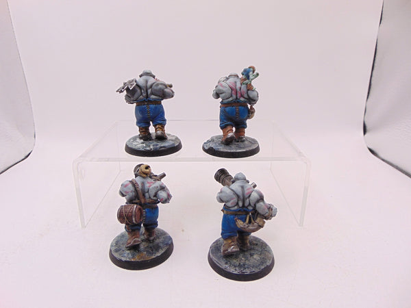 Leadbelchers