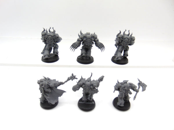 Chaos Chosen & Champion Draznicht