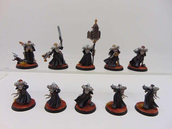 Battle Sister Squad