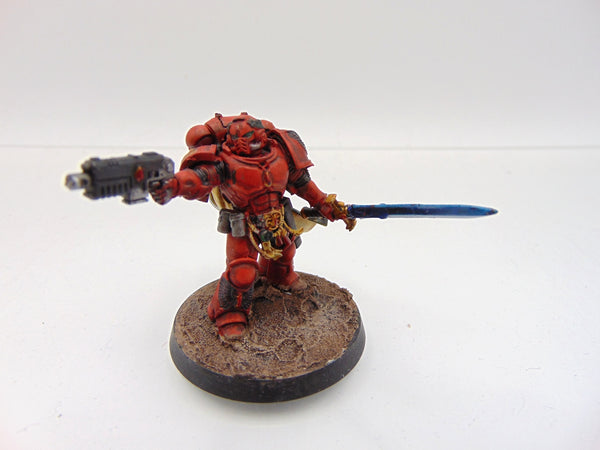 Blood Angels Captain