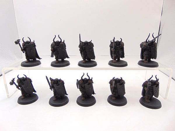 Warriors of Chaos