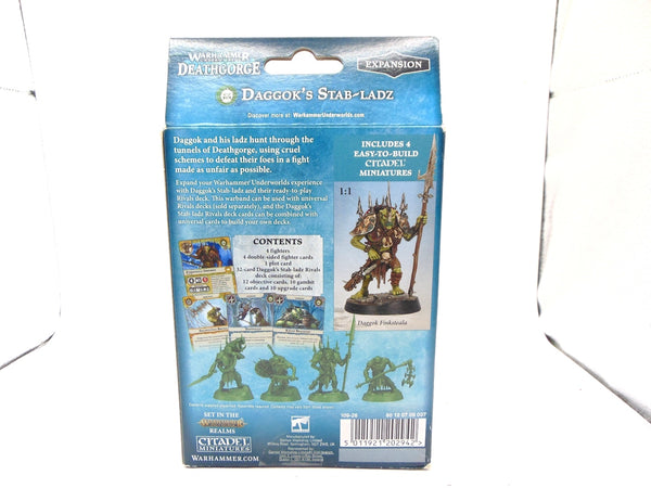 Daggok's Stab-Ladz