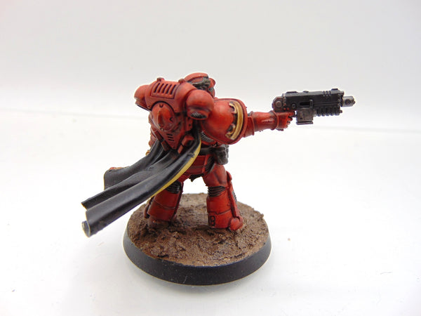 Blood Angels Captain