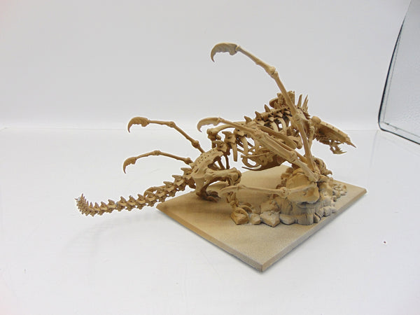 Necrolith Bone Dragon