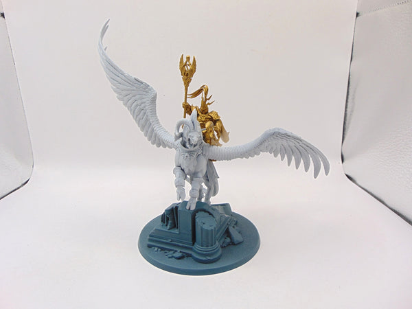 Lord Arcanum on Tauralon