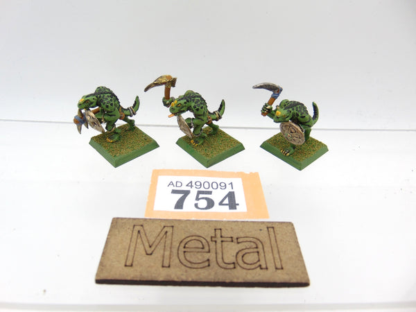 Saurus Warriors