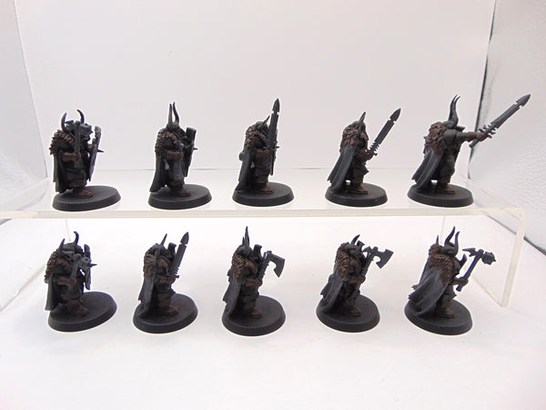 Warriors of Chaos