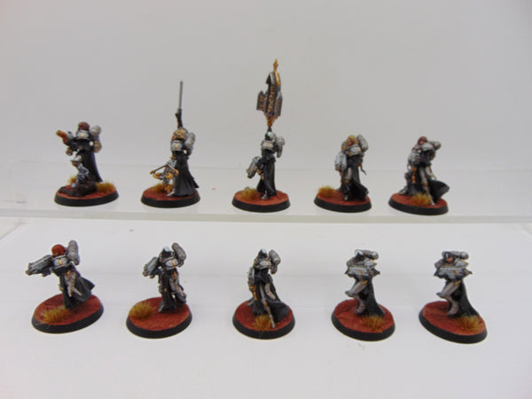 Battle Sister Squad