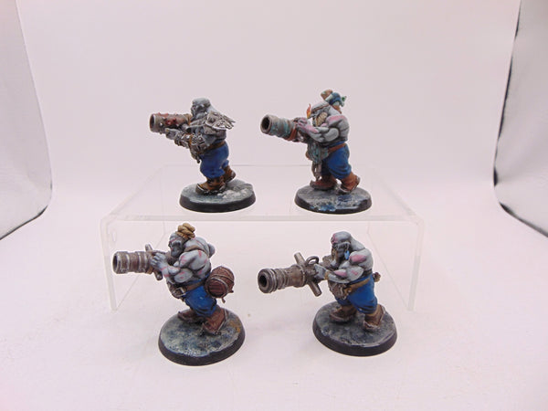 Leadbelchers
