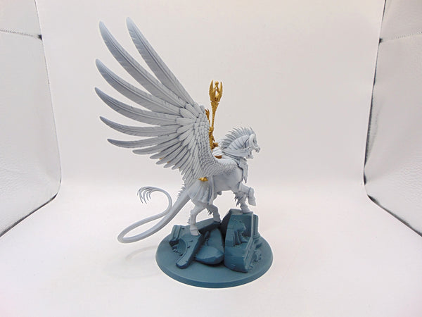 Lord Arcanum on Tauralon