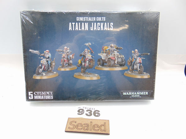 Atalan Jackals