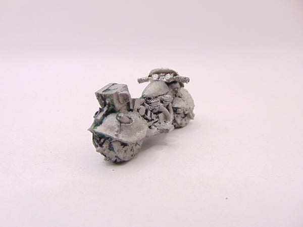 Space Marines Marine Bike