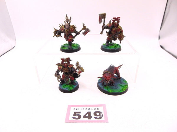 Magore's Fiends