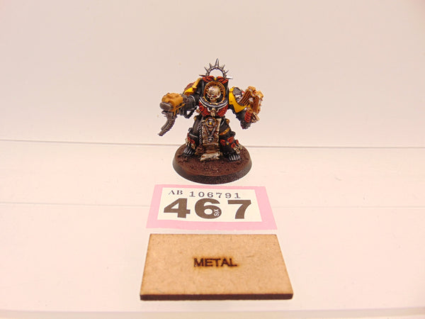 Terminator Chaplain