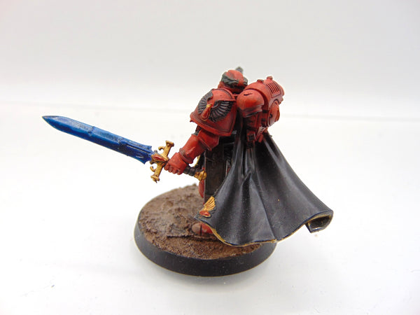 Blood Angels Captain