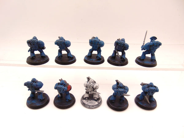 MKIV Marines