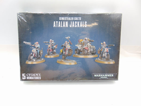 Atalan Jackals