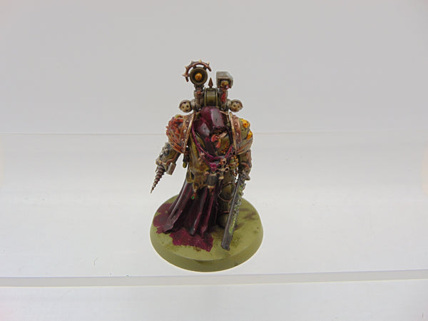 Plague Surgeon