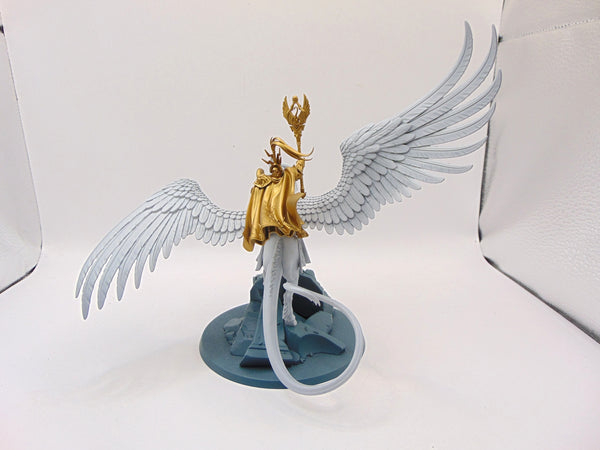 Lord Arcanum on Tauralon