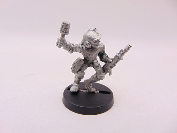 Assault Trooper Moss