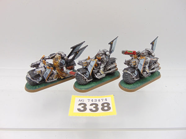 Ravenwing Bike Squad