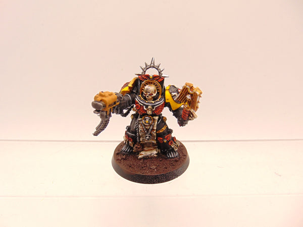 Terminator Chaplain