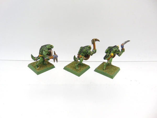 Saurus Warriors