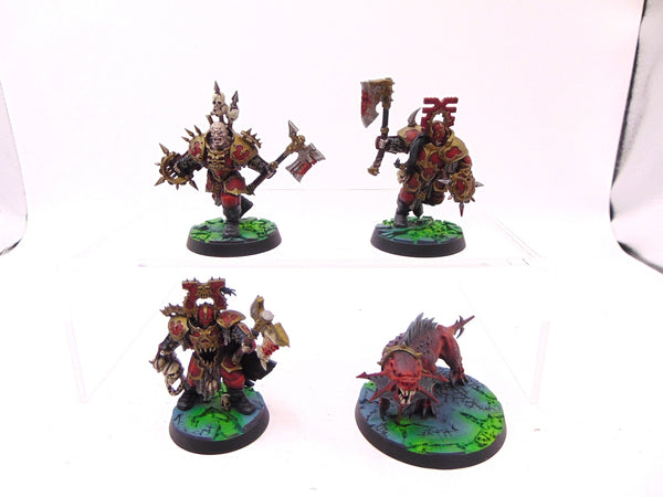 Magore's Fiends